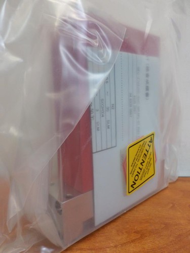 Horiba STEC SEC-Z722JX Gas Si(CH3)4, 3 SLM Option 7023 Mass Flow Controller - Picture 6 of 6