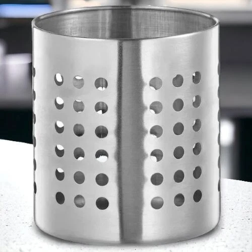 Soporte para utensilios de cocina IKEA ORDNING acero inoxidable 5 3/8 " - Imagen 1 de 8