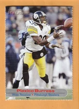 Plaxico Burress Pittsburgh Steelers 2003 Sports Illustrated for Kids #272
