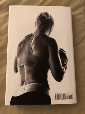 Ronda Rousey Signed Book My Fight Your Fight UFC New 9781941393260