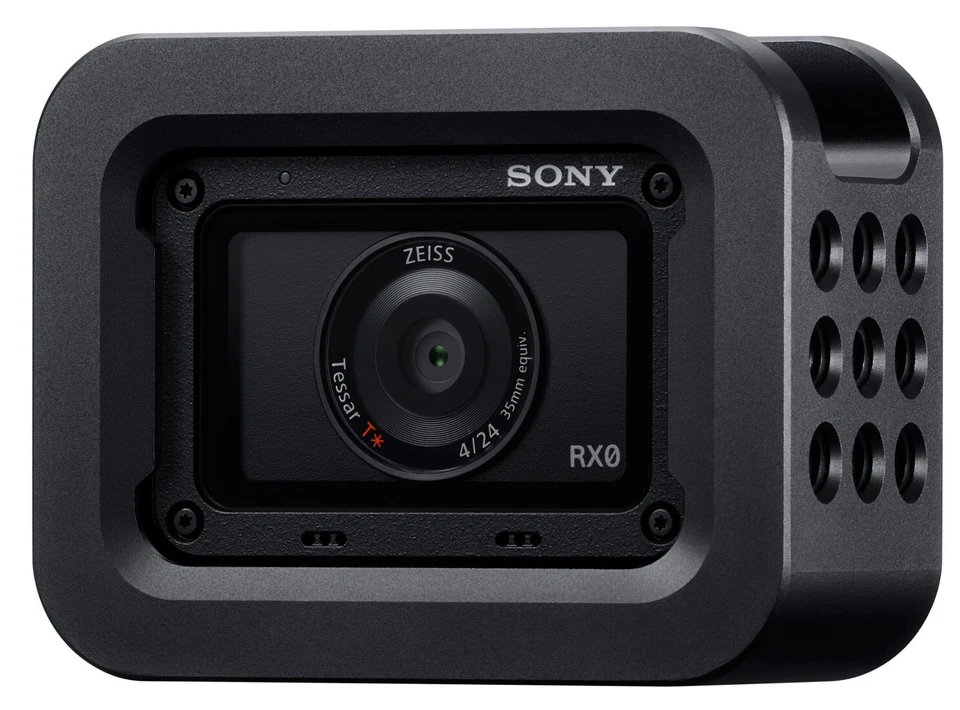 Sony VCT CGR1 Cage for RX0 Digital Camera - Image 3 of 4