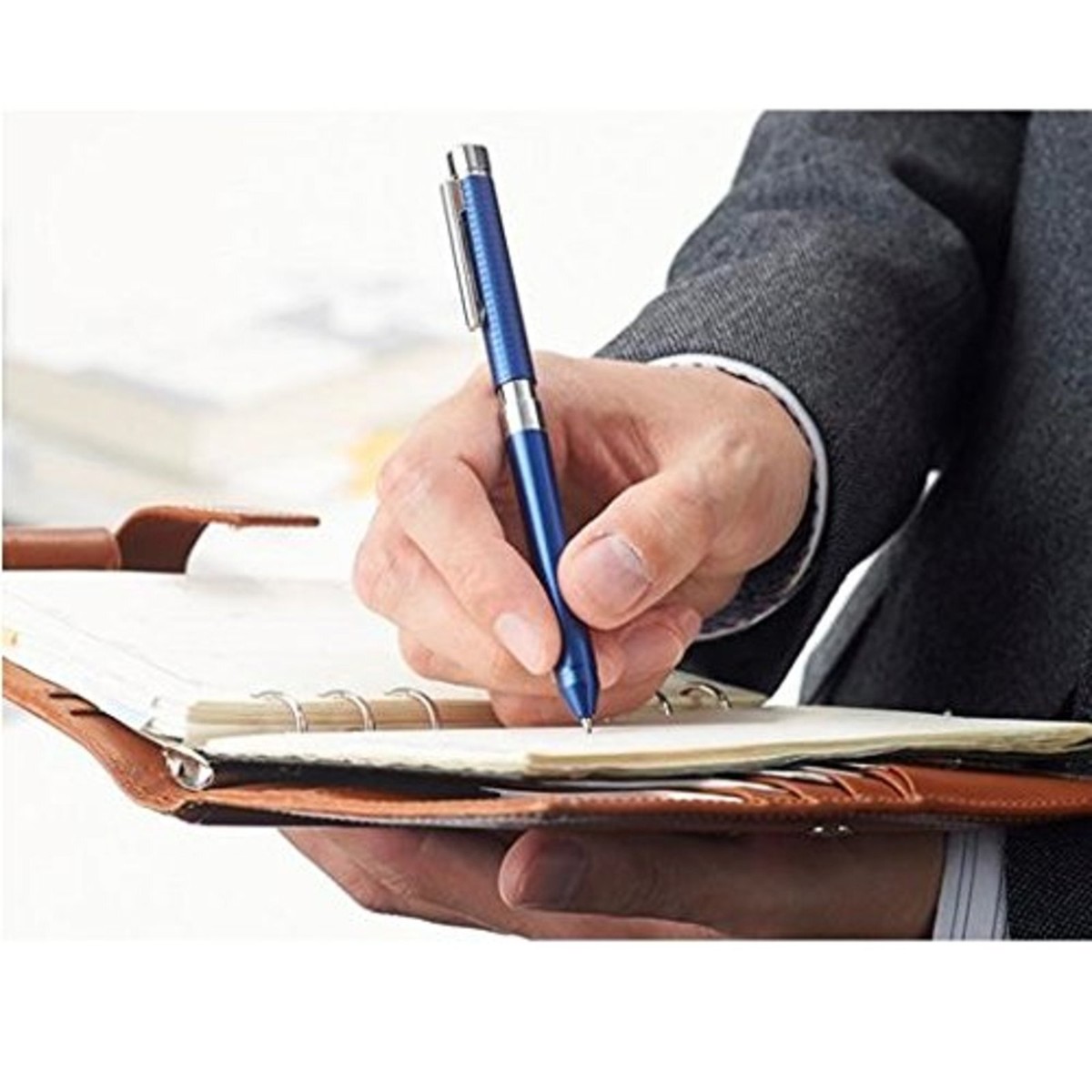 Zebra Multi Function Pen Sharbo X CB8 Carbon Flash Silver