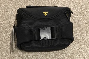 topeak tourguide compact handlebar bag