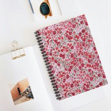 Cherry Blossom Notebook