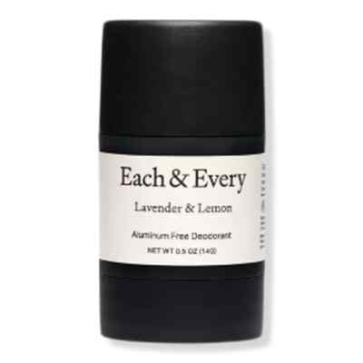EACH & EVERY~U PICK A MINI~10 DIFFERENT SCENTS~ALUMINUM FREE DEODORANT 0.5oz 104