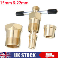 Plumbers Olive Puller Removal Gas Pipe Plumbing Remover Tool 15-22mm UK