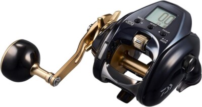 daiwa electric fishing reels ebay Seapower 800 Reel DAIWA Electric Reel 22 Seaborg