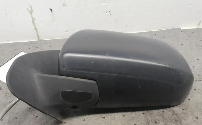 Espejo retrovisor de puerta del conductor izquierdo negro Toyota Tacoma 2012-2014 Foto 2 de 3