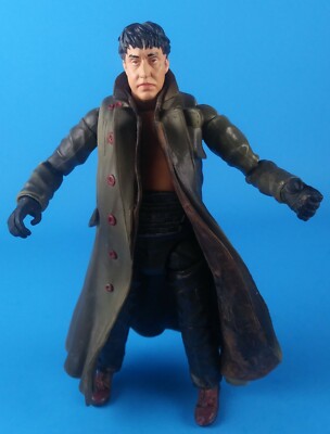 ToyBiz Marvel Spider-Man 2 Movie Doc Ock Figure Dr Octopus Used Incomplete