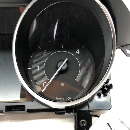 Jaguar E-pace S E6 X540 2018  Speedo Clocks Speedometer J9C310849BD - Photo 2/12