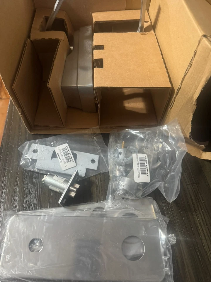 Kaba Access Control Door Handle - Image 4 of 4