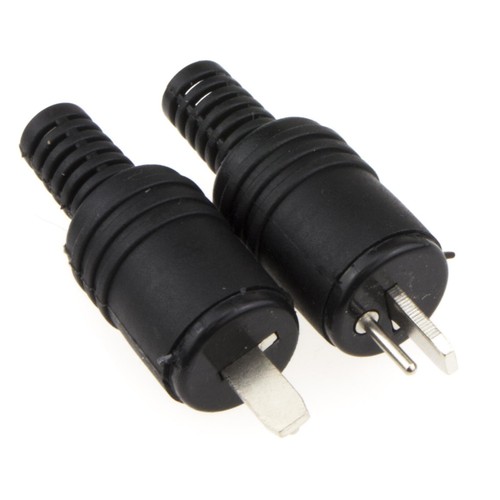 Prise Automobile Haute Puissance 7.8mm 2 Broches Connecteur Navigation Haut-Parleur DJ7026-7.8-11 DJ7026-7.8-21