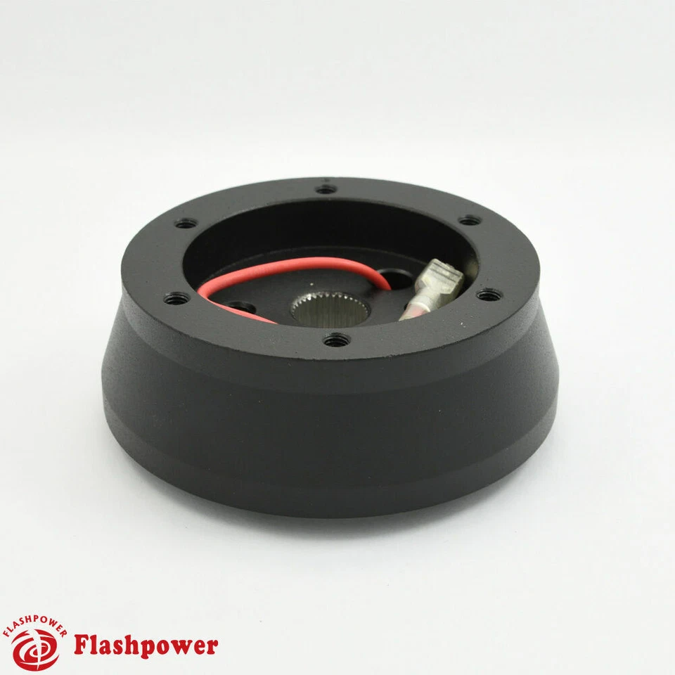 Adaptador corto de volante para Ford Probe Festiva Mercury Mazda KIA Foto 2 de 4