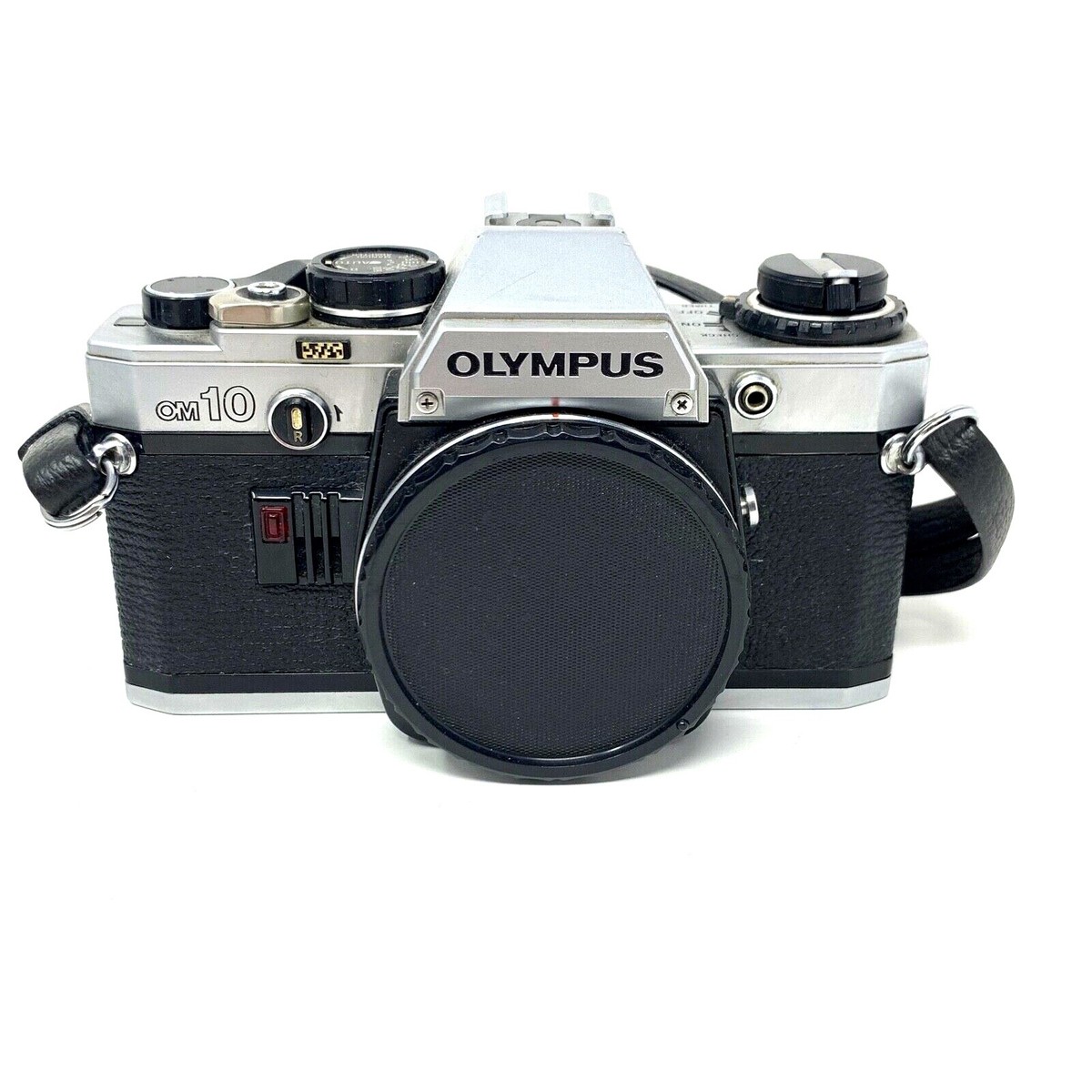 Om10 35mm Olympus Om10 Open Back EXCELLENT BUNDLE Olympus OM-10