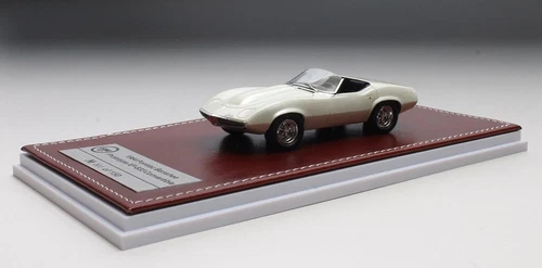 Grands modèles emblématiques Pontiac Banshee prototype Xp-833 Spi 1:43 GIM009A