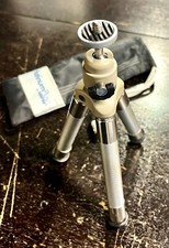 Mini-D Platinum Plus mini tripod by Sunpak.