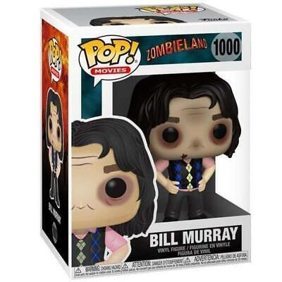 Funko Pop! Zombieland Bill Murray Vinyl Figure 889698491099 | eBay