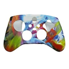 Silicone Grip Cover For Xbox One Series X Controller Multi Color Design