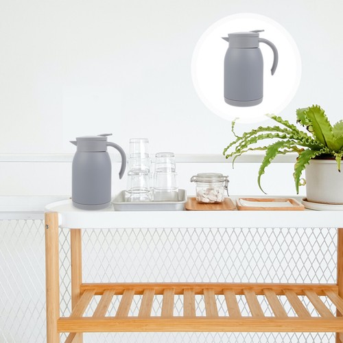 1pc Household Thermal Kettle Portable Thermal Kettle Insulation Water Bottle