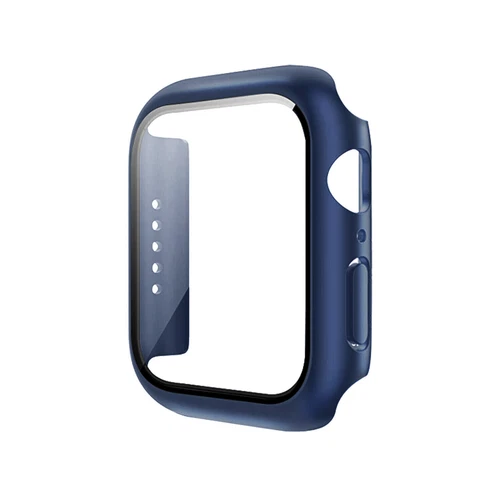 Case Cover Screen Protector For Apple Watch 9/8/7/6/5/4/SE 49/45/44mm/Ultra 2 - Picture 17 of 30