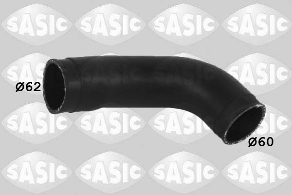 Sasic Ladeluftschlauch Passend FüR VW Crafter 30-35 Bus 2E_ 2.5 TDI 3356048-image