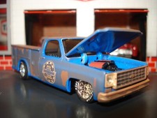 1975 Chevrolet C-10 Square Body Service Utility Work Bed Limited Edition 164 M2 1975 Chevrolet C-10 Square Body Service Utility Work Bed Limited Edition 164 M2
