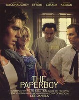 Paperboy The Movie Poster 01 24x36 Paperboy The Movie Poster 01 24x36