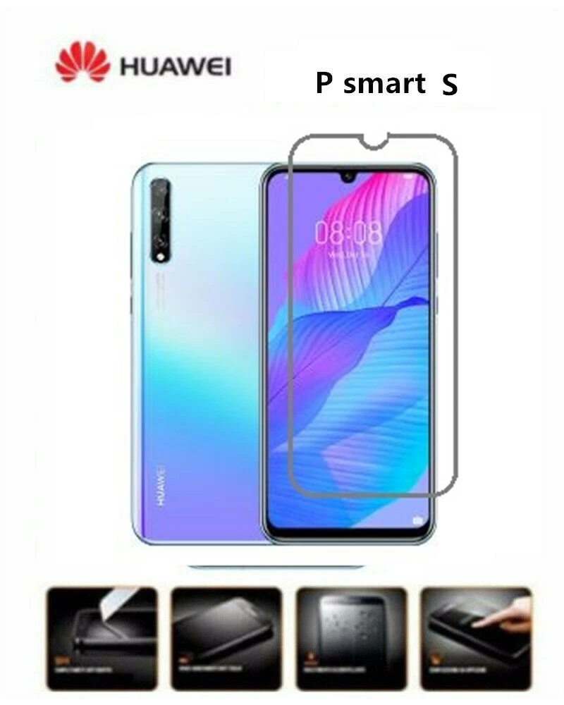 Bigben Protezione Schermo In Vetro Temperato Curvo Per Huawei P9 – 9H Anti Graffio E Anti Impronte