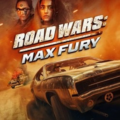 Road Wars Max Fury (UNSEALED) - Bild 1 von 1