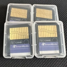 Smartmedia Card 16MB 32MB 64MB 128MB SM Card SM Memory Card For Olympus Cameras