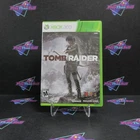 Tomb Raider Xbox 360 AD/DD Complete CIB - (See Pics)
