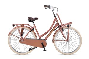 28 Zoll Hollandfahrrad Damen Altec Urban Single Speed 53cm Lavendel 53 Ebay
