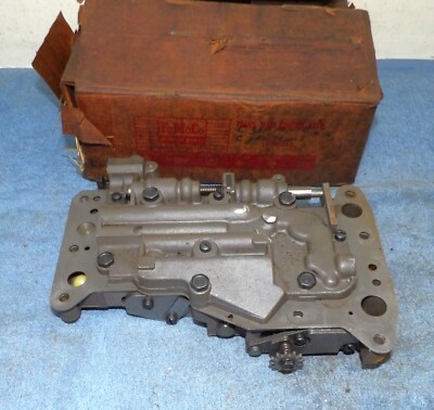 1963 Ford 300 Galaxie 500 XL NOS 289 F/M/2 TRANSMISSION MAIN CONTROL VALVE BODY