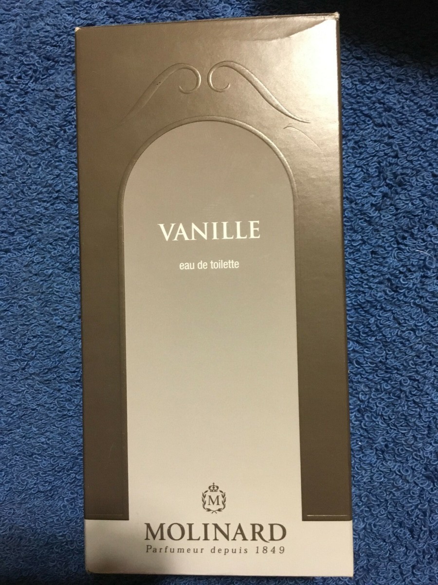 Perfumes Vanille Marine Molinard Molinard Vanille Marine Eau De
