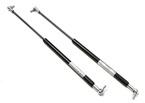 Universal Bonnet Boot Gas Struts x2 with M6 Ball Studs 300N 40cm GAS.008