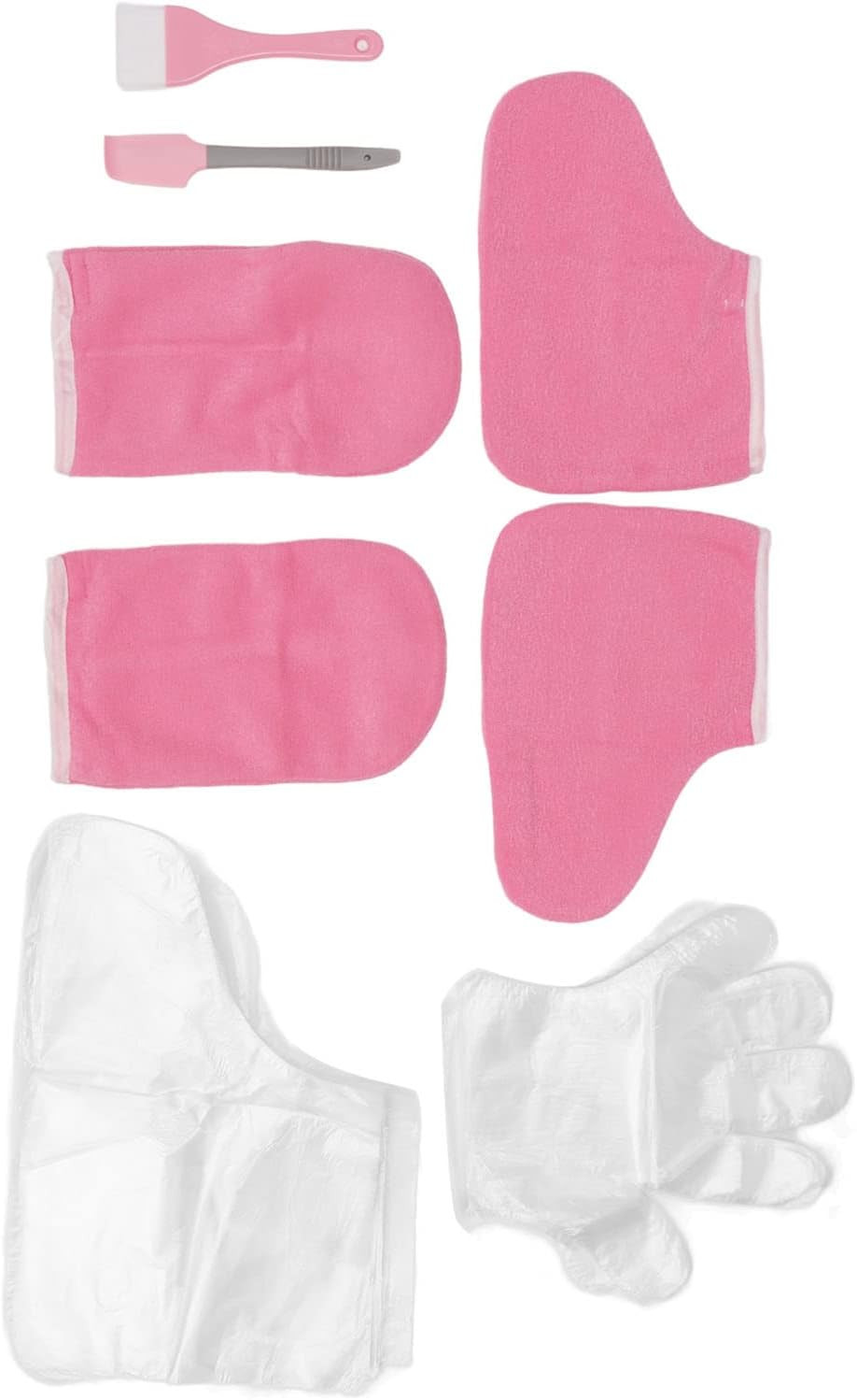 Set Paraffina Mani e Piedi 2024 - Pelle Glow e Morbidezza Estrema