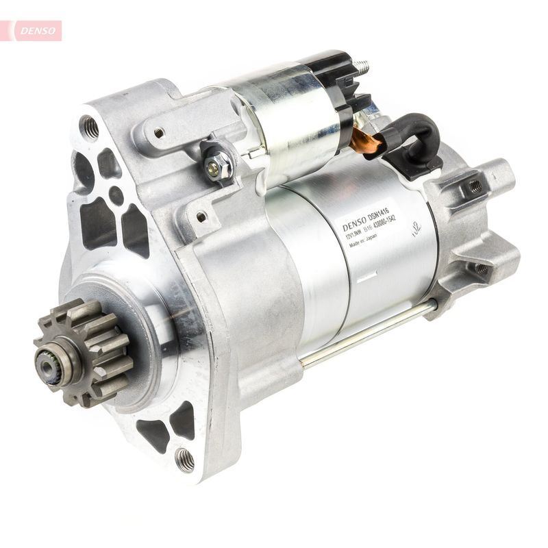 Starter 12V For Land Rover Discovery Range Rover Range Rover Sport DENSO DSN1416
