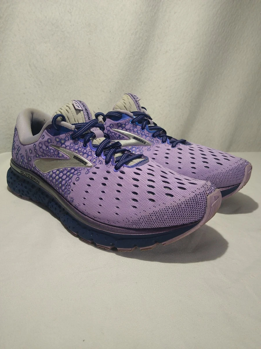 Brooks glycerin 17 purple 2025