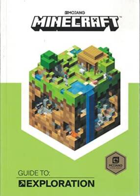 Minecraft Guide to Exploration - Paperback By Mojang - GOOD