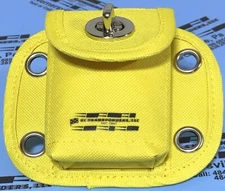 MYLAPS / WESTHOLD / YELLOW TRANSPONDER POUCH