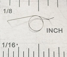 Quantum Reel Part AS061-01 A/R Anti-Reverse Pawl Spring