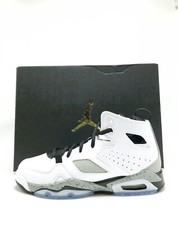 NEW Youth Grade-School NIKE AIR JORDAN Flight Club '91 GS WHITE 555472 102