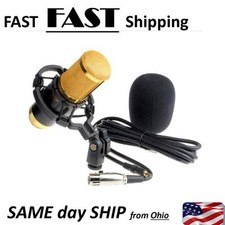 studio mic microphone