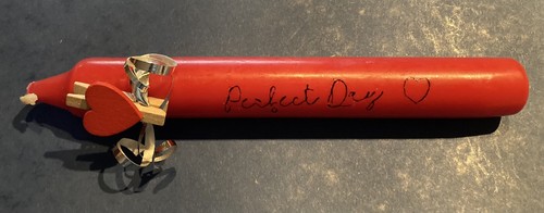 Kerzen mit Spruch Ostern Geburtstag Geburtstagskind Geschenk Liebe Abendessen - Bild 7 von 12