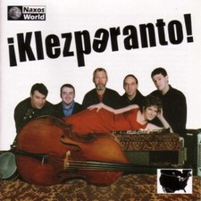 Various Artists - Klezperanto: Re-Grooves Klezmer / Various [Used Very Good CD]