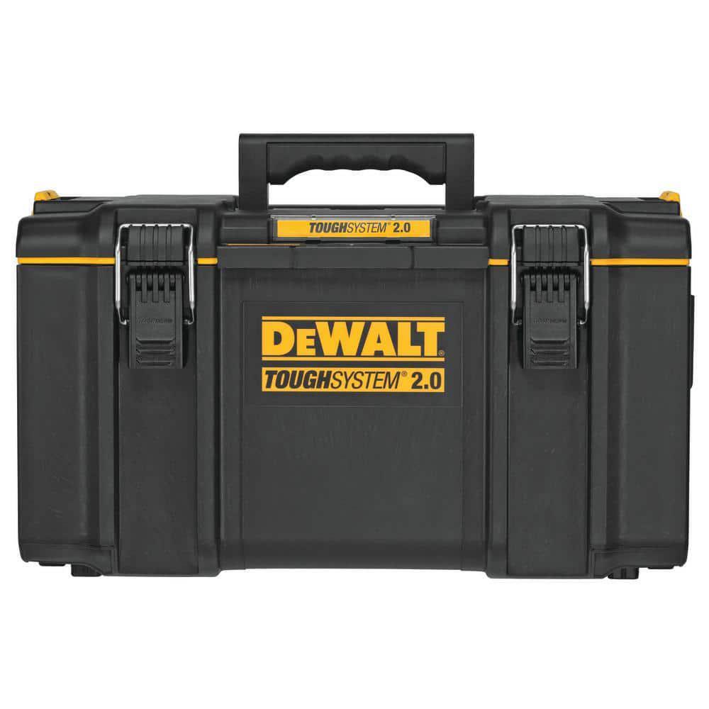DEWALT TOUGHSYSTEM 2.0 Modular Large Tool Box 22