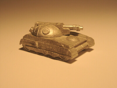 NEU Battletech RAL PARTHA Miniatur BT 822 Demolisher Tank (1) 80 Tonnen TR 3026