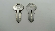 Chicago Key Blank CG2 by Ilco/Hillman/Cole - 2 Blanks
