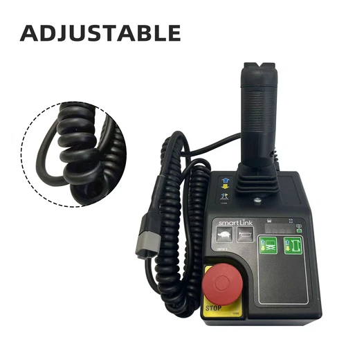 Control Box Update Kit For Genie GS-1530 GS2032 GS-2632 GS-2646 GS-3246 - Picture 5 of 11