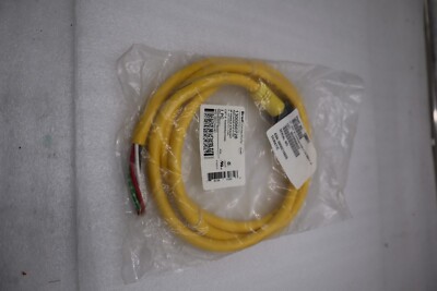 NEW BRAD HARRISON 104000A01F060 CORDSET 4 PIN 600V FEMALE STOCK H836